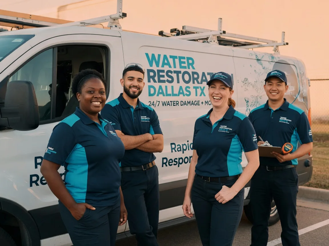 Emergency Water Damage Restoration company in Blackwood, NJ