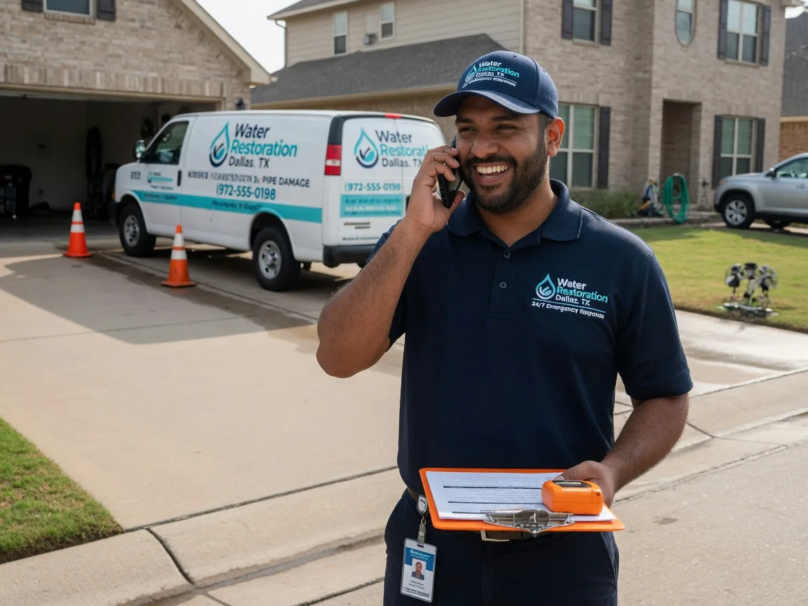 Emergency Water Damage Restoration Blackwood, NJ FAQs